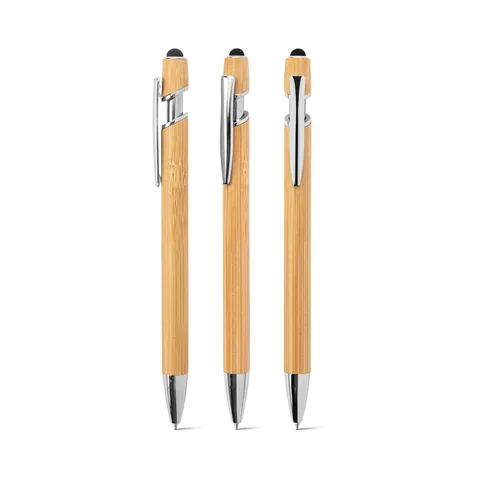 Puuteotsaga bambusest pastapliiats NEIL BAMBOO