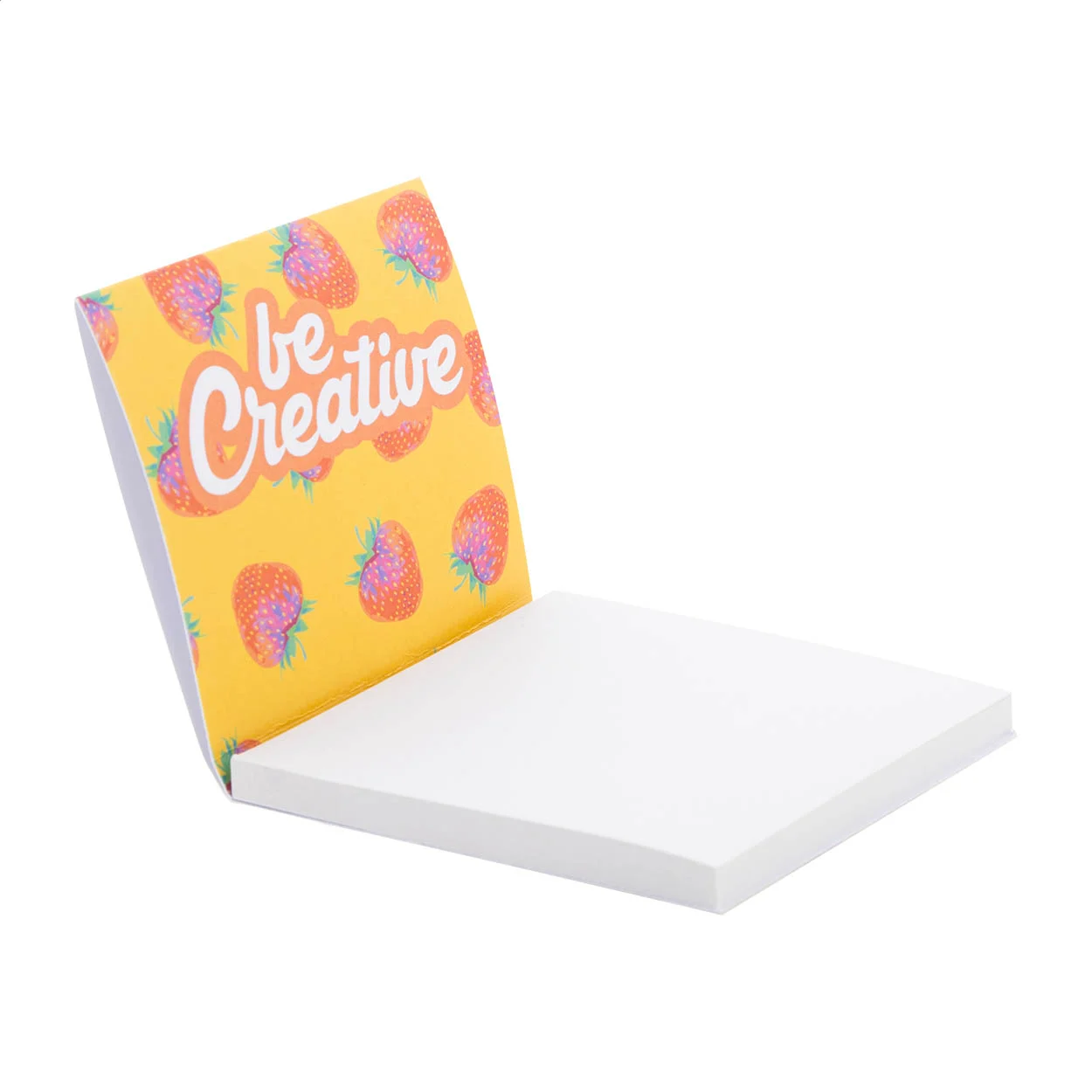 CreaStick Sign anpassat självhäftande anteckningsblock