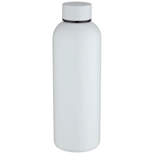 Spring 750 ml RCS recycled single wall stainless steel water bottle