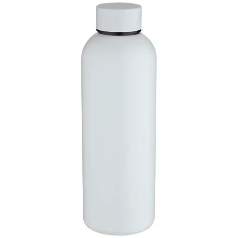 Spring 750 ml RCS recycled single wall stainless steel water bottle