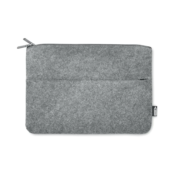 Laptopväska i RPET-filt