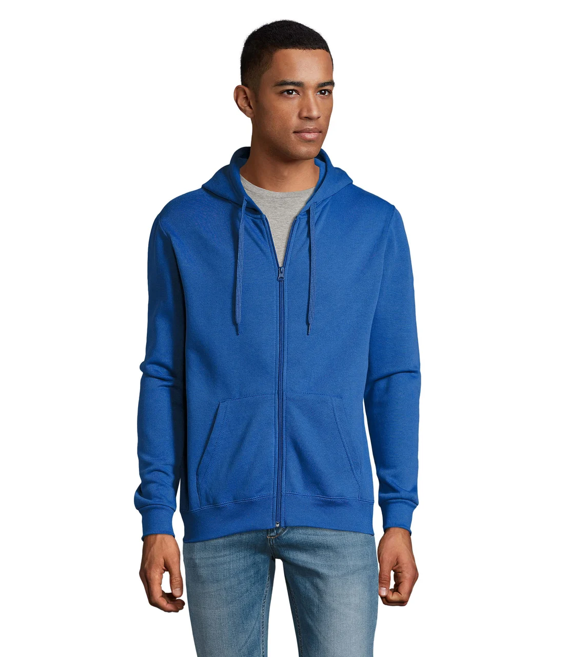 STONE UNISEX LUVTRÖJA 260g