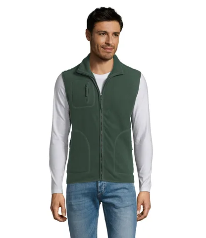 Unisex varrukateta fliisvest Norway