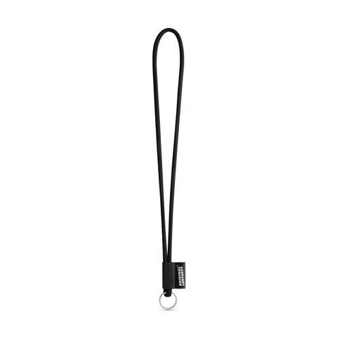 75093. SET Lanyard TUBE Long (Ø 7 mm) med Ring Ø 32 mm
