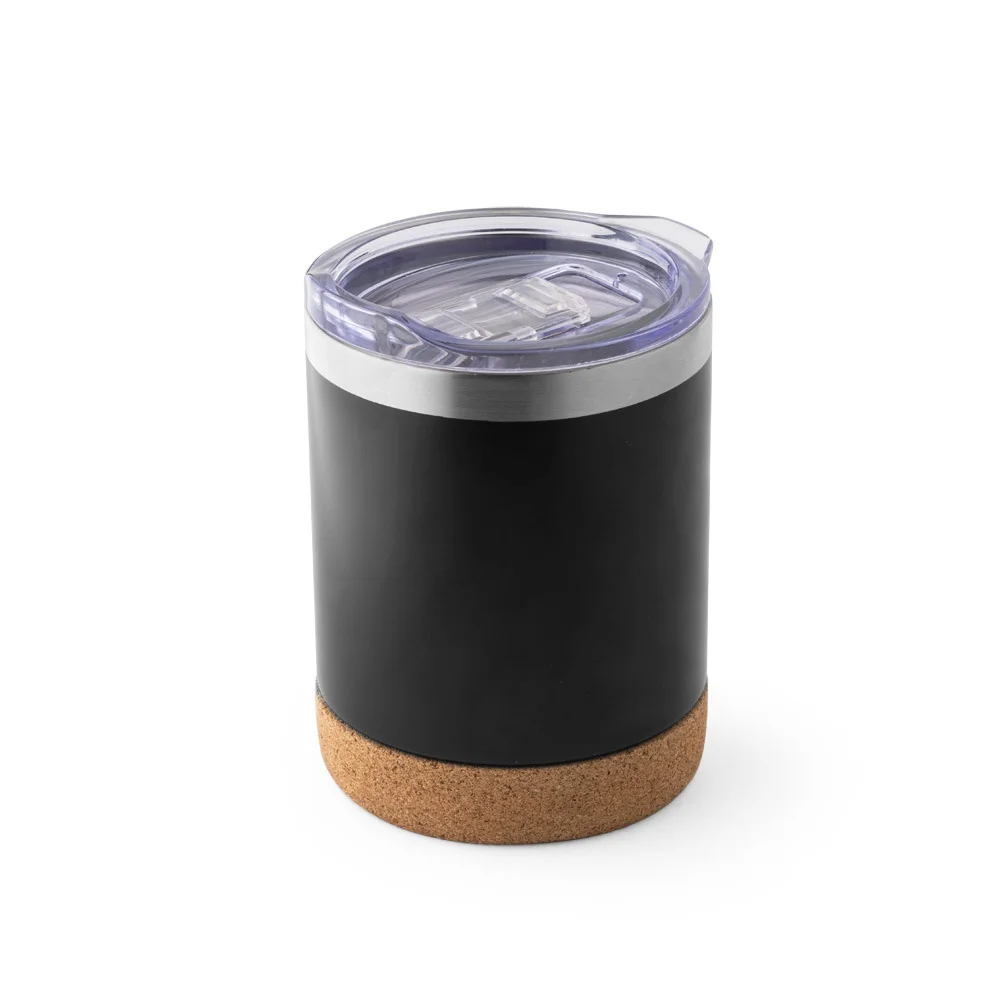 SOLBERG TUMBLER. termosmugg i rostfritt stål 400 ml