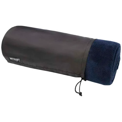 Lily GRS RPET korallfleece filt