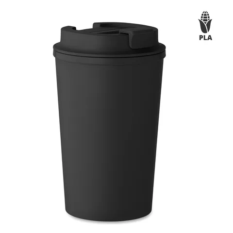Kaksoisseinäinen muki 350 ml