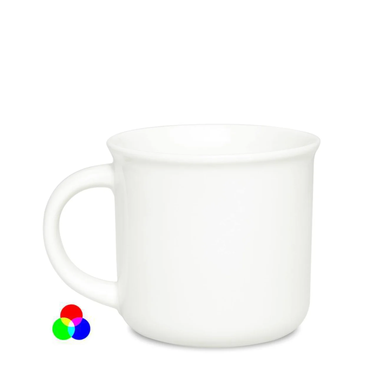 Camp-mugg