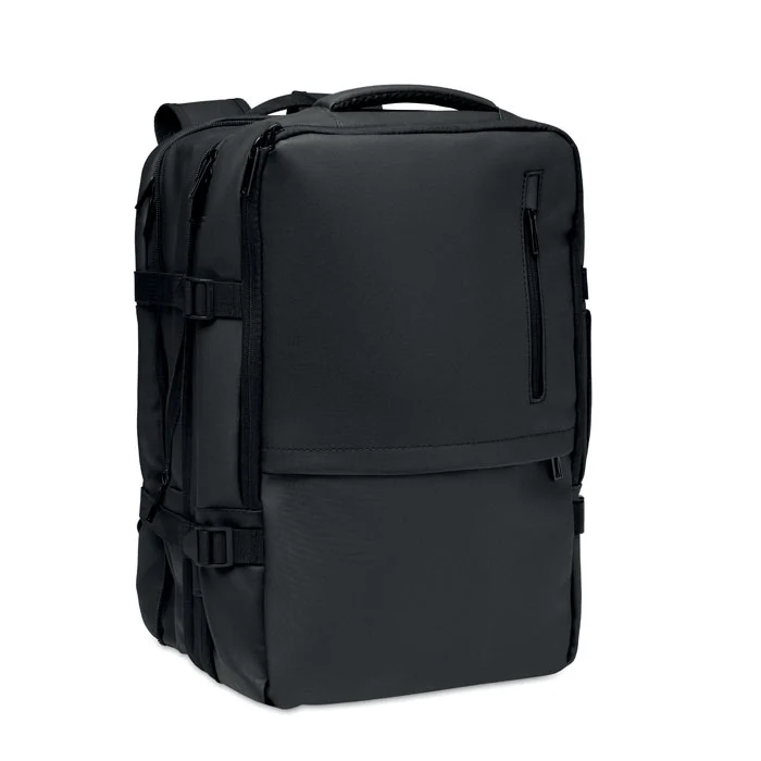 Extendable RPET backpack 20L