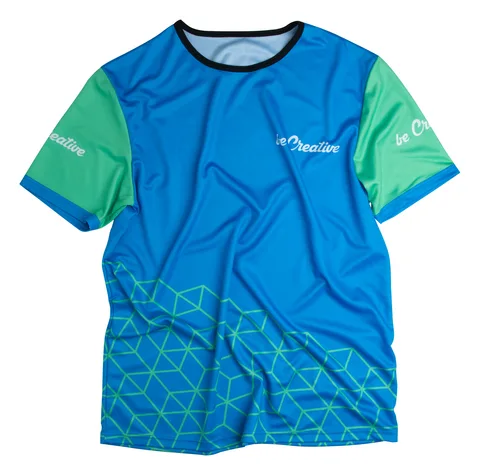 CreaSport specialtillverkad sport-t-shirt