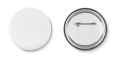 Pin button