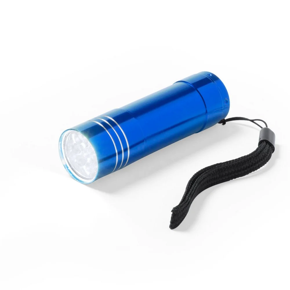 Ficklampa med 9 LED
