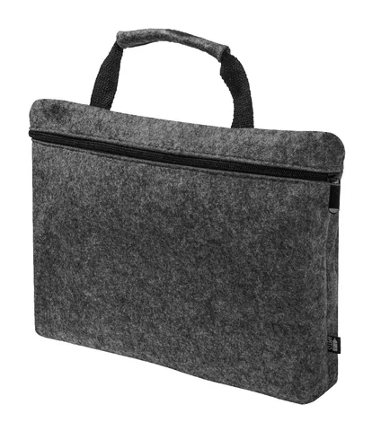 RPET-vildist dokumendi- ja sülearvutikott Refelt Laptop