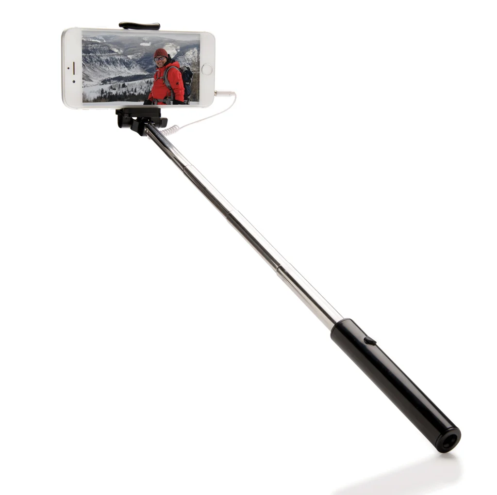 Selfiepinne i fickformat