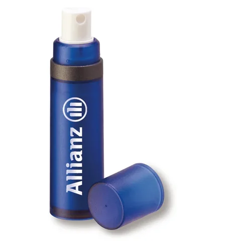 Solskyddsspray med profiltryck