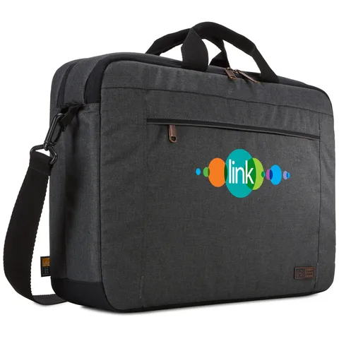 Case Logic Era datorväska 15.6 tum Obsidian