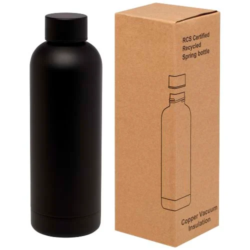 Spring RCS-certifierad vakuumisolerad flaska i koppar, 500 ml