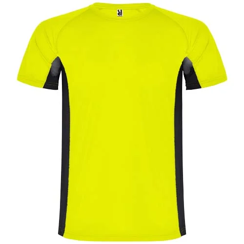 Shanghai 140 g/m² kortärmad sport-T-shirt för herr