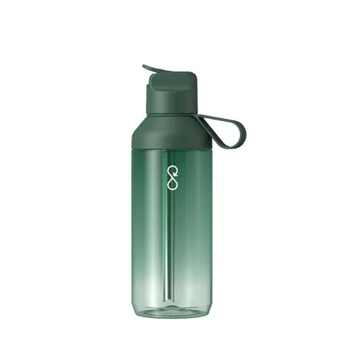 Ocean Bottle GO Clear 710 ml water bottle