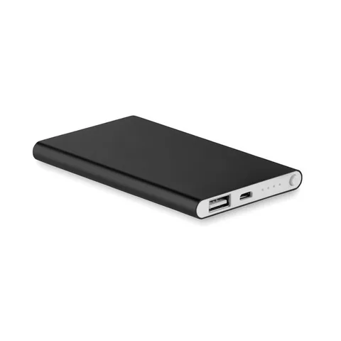 Õhuke akupank 4000 mAh