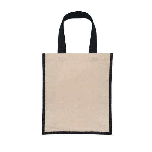 Fibra Baumwolltasche mit Jute