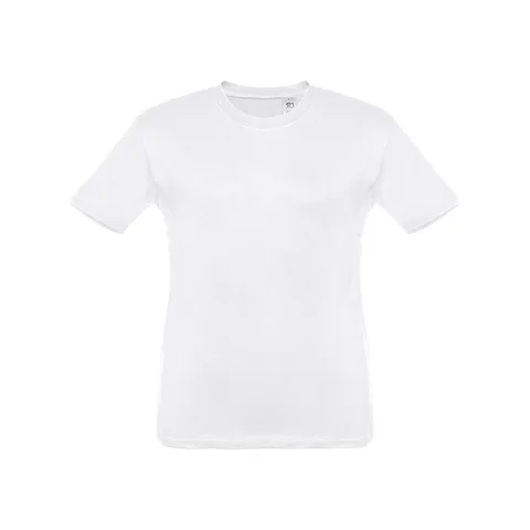 THC QUITO WH. T-shirt i bomull för barn (unisex)
