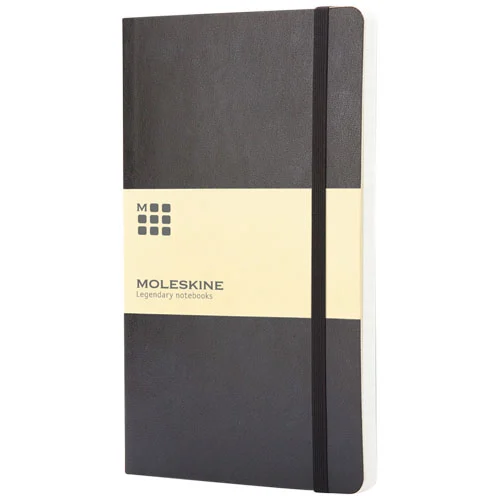 Moleskine Classic PK av anteckningsbok med mjukt omslag – linjerad