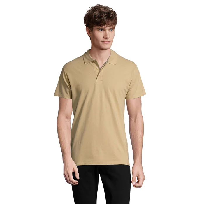 SPRING II HERR Pique 210g