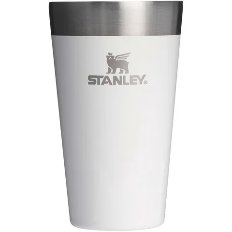 Stanley Stacking 470 ml eristetty ruostumattomasta teräksestä valmistettu muki