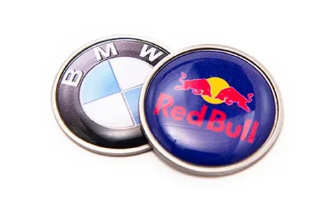 Golf ball markers