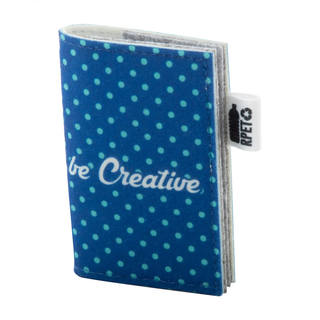 CreaFelt Card Plus skräddarsytt kreditkortsfodral