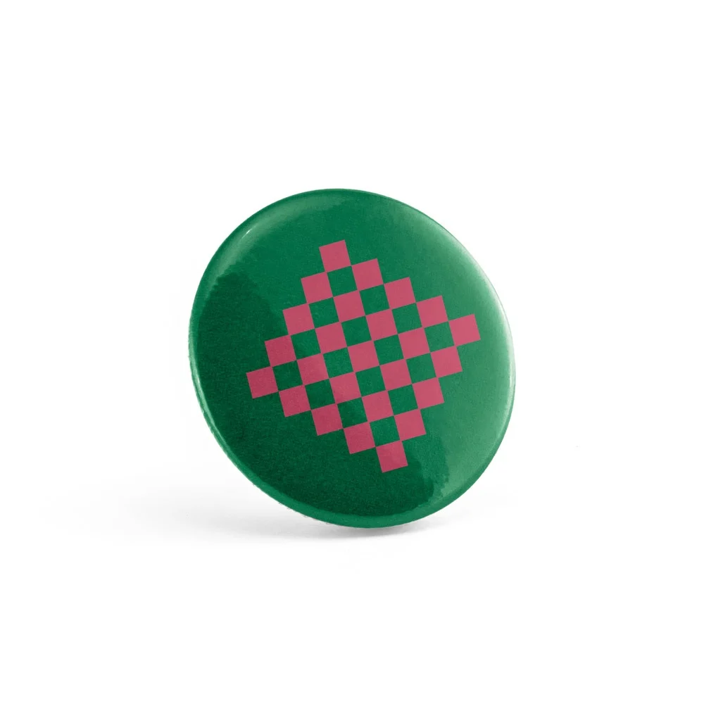 Button PIN 12. Magnetiga rinnamärk ja pudeliavaja