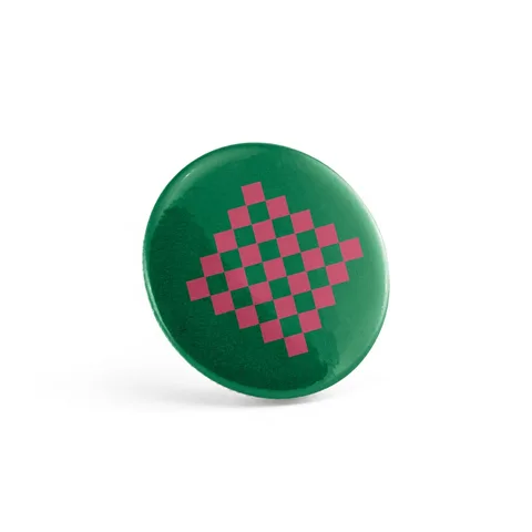 Button PIN 12. Magnetiga rinnamärk ja pudeliavaja