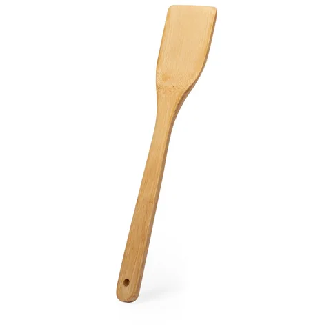 Köksspatel i bambu