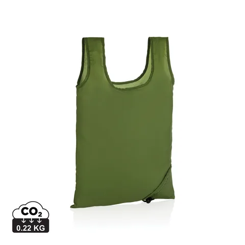 Impact AWARE™ hopfällbar shoppingväska i RPET 190T