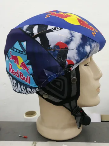 Helmet covers