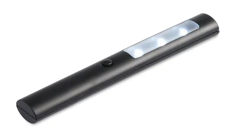 3 LED ficklampa med magnet