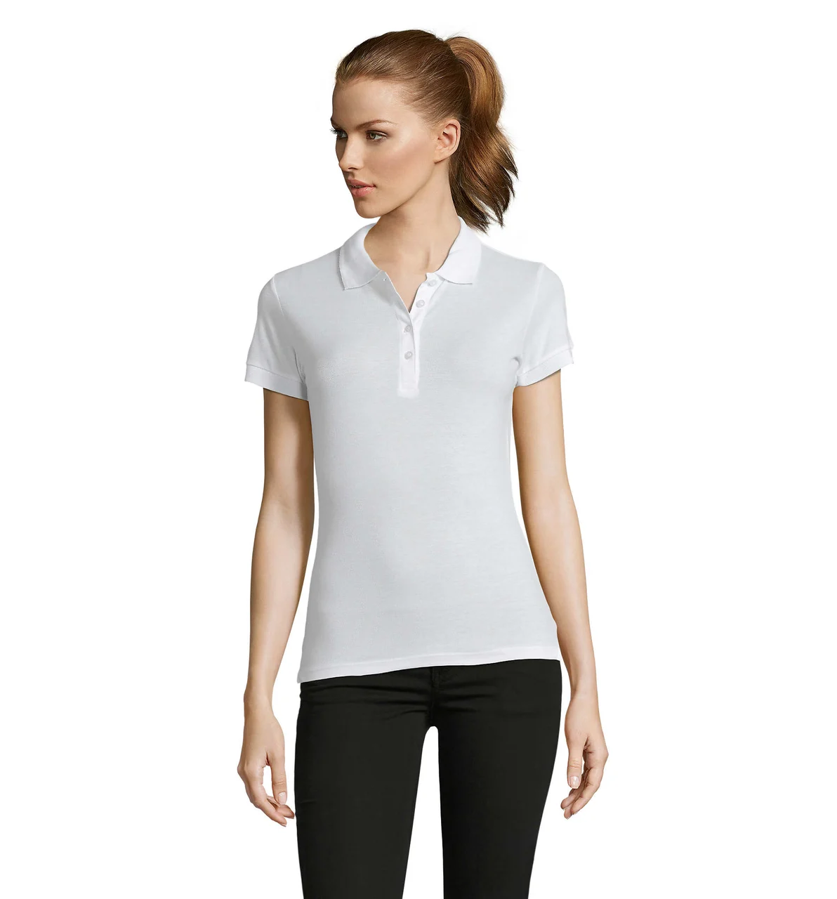 PASSION DAM POLO PIQUE  170