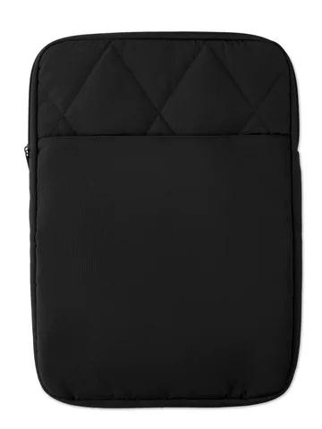 Nylon laptop pouch 15"