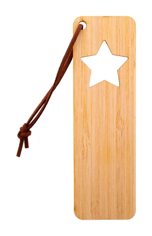 Xommark julbokmärke, stjärna