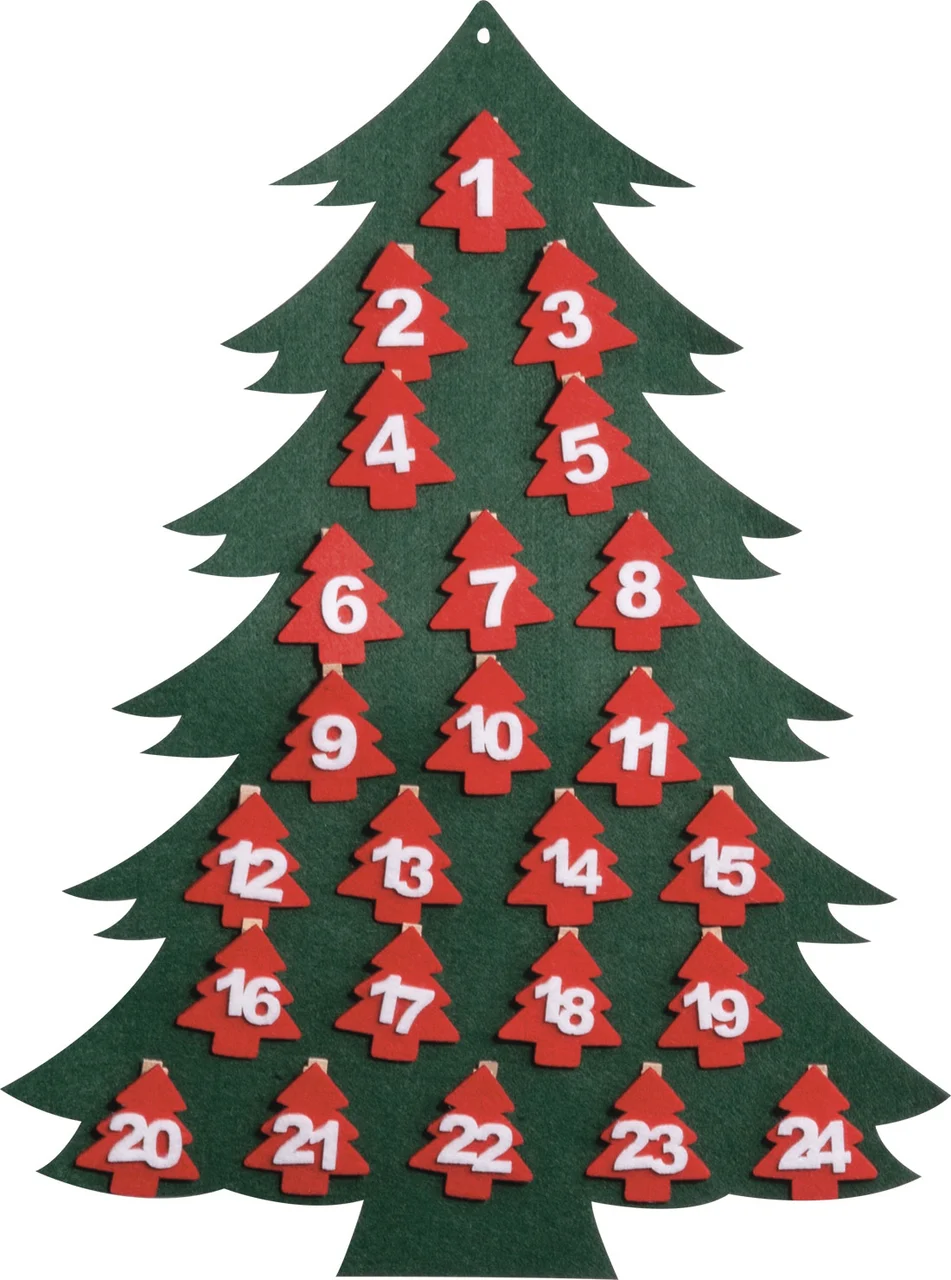 DIY advent calendar SARATOV