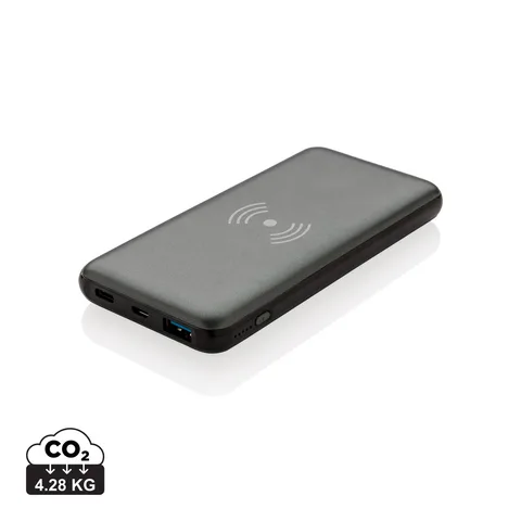 10.000 mAh kiire PD-laadimisega 10W juhtmevaba akupank