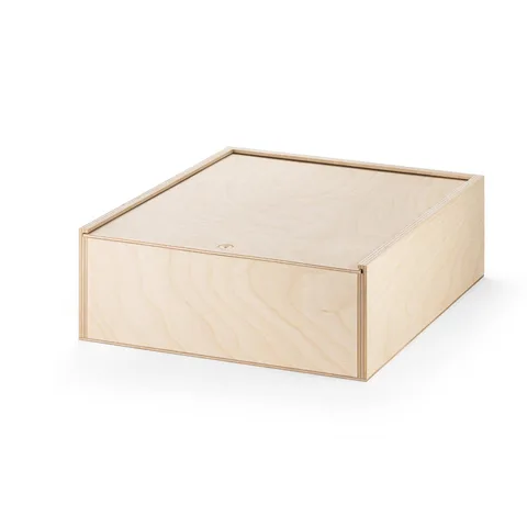 BOXIE WOOD L. Puulaatikko L
