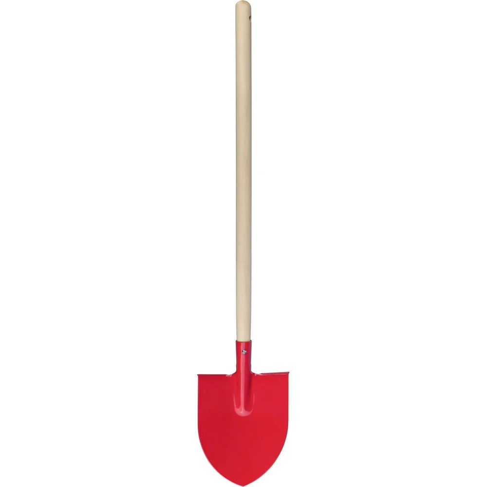 Trädgårdsspade