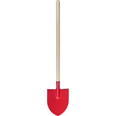 Trädgårdsspade
