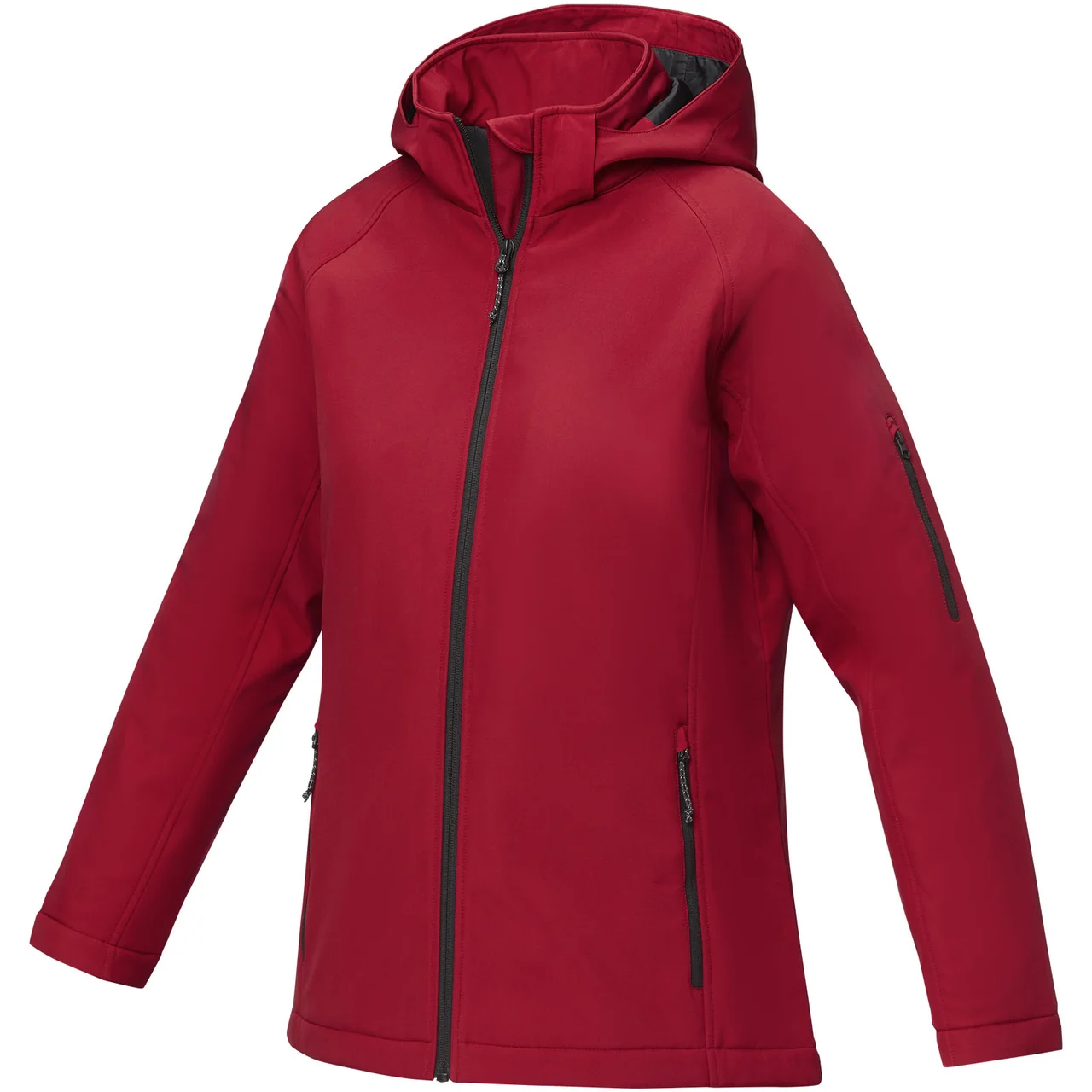 Notus. Naiste polsterdatud softshell jope