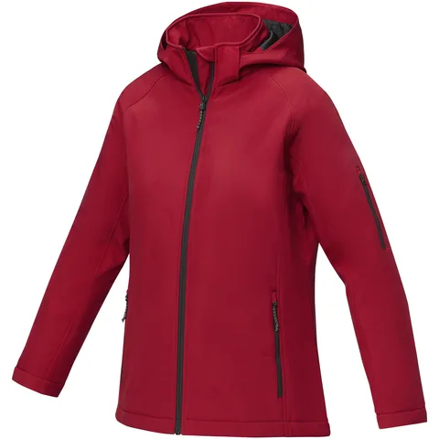 Notus. Naiste polsterdatud softshell jope