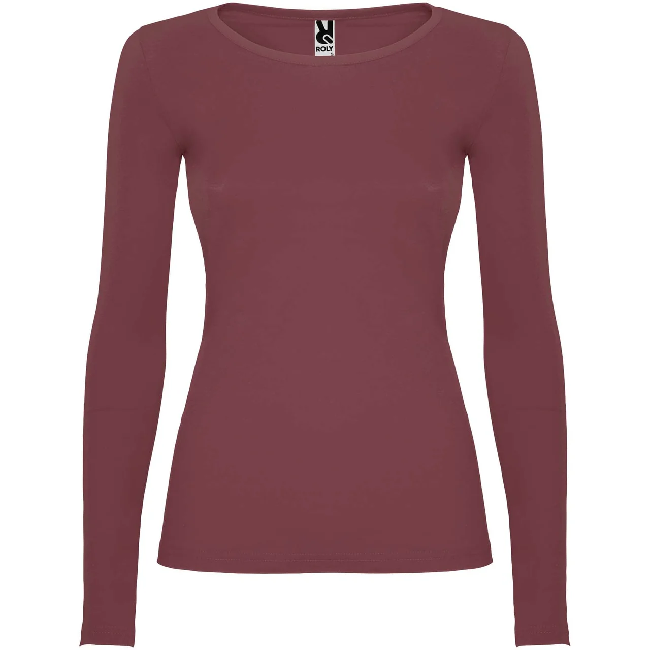 Extreme 160 g/m² långärmad T-shirt för dam