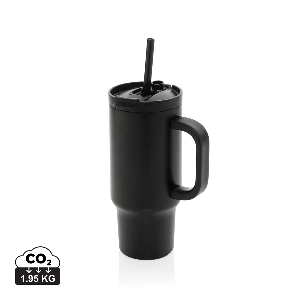 Cruiser RCS återvunnen läcksäker kompakt termosmugg 480ML