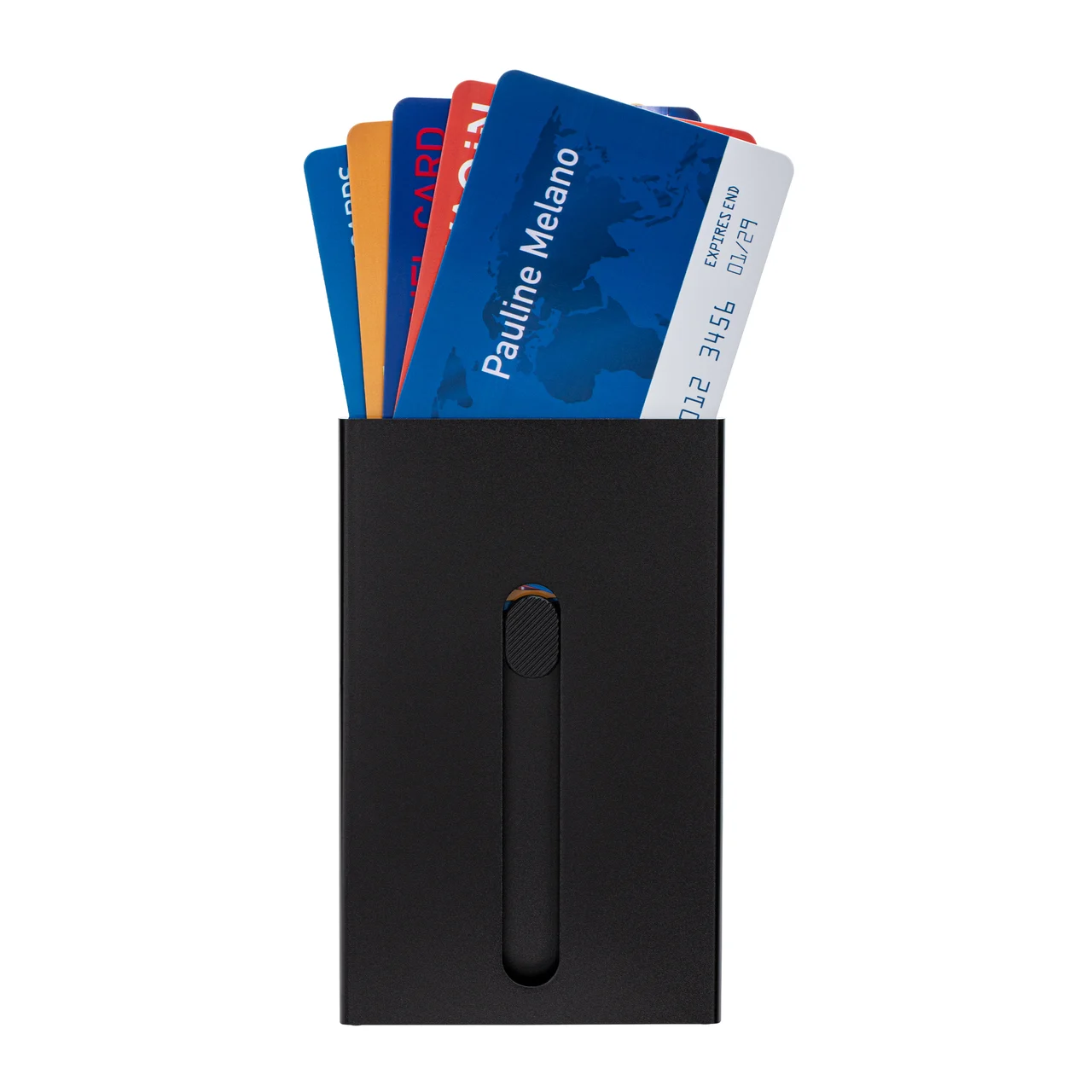 RFID Protection Card Case